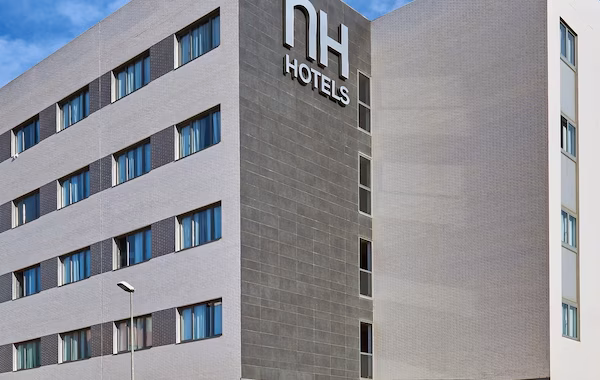 NH_Campo_Cartagena_Facade_Day